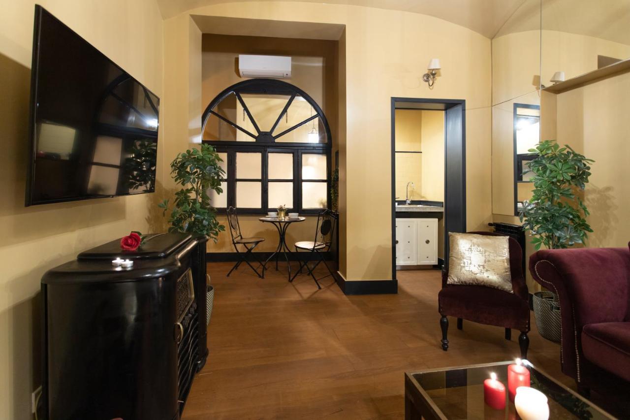 Cloe - Hidden Suite Rome Exterior photo