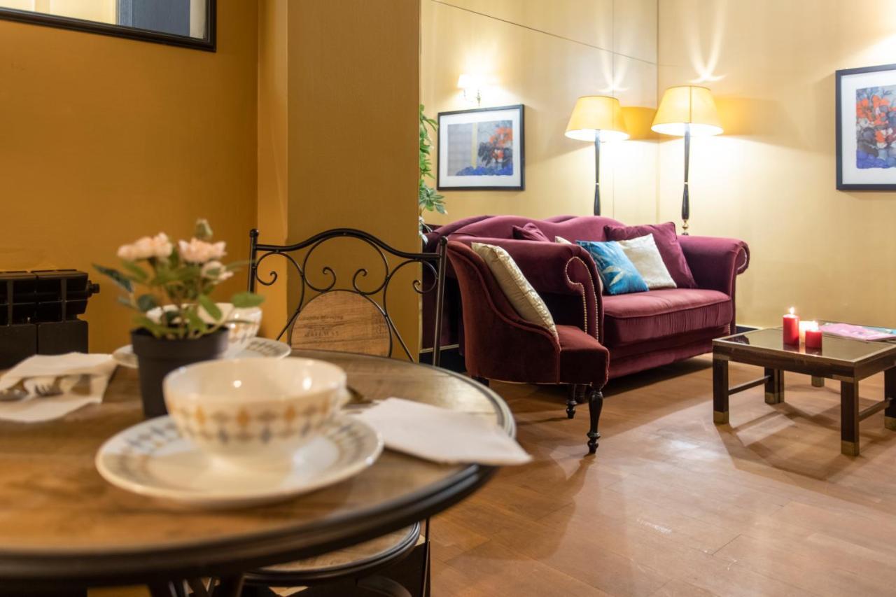 Cloe - Hidden Suite Rome Exterior photo