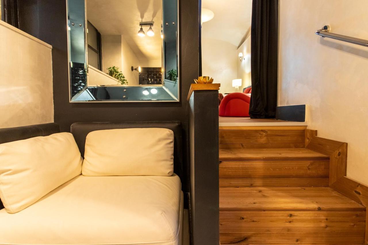 Cloe - Hidden Suite Rome Exterior photo