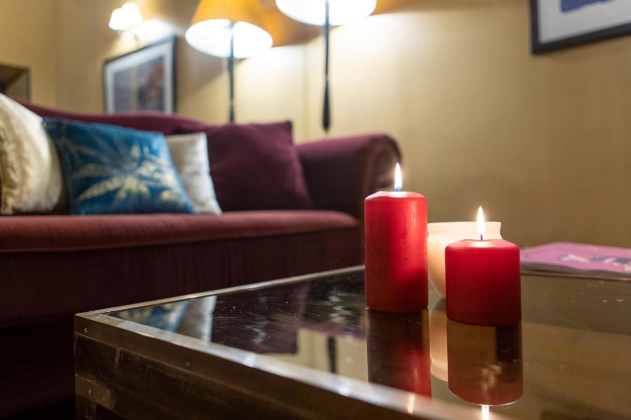 Cloe - Hidden Suite Rome Exterior photo