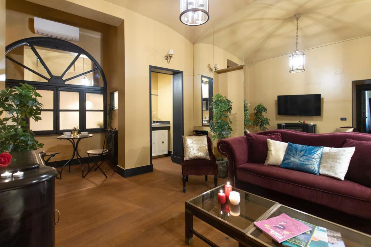 Cloe - Hidden Suite Rome Exterior photo